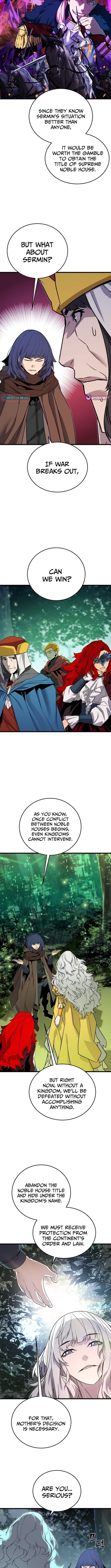 Player of a Fallen Noble Family Chapter 27 Page 6