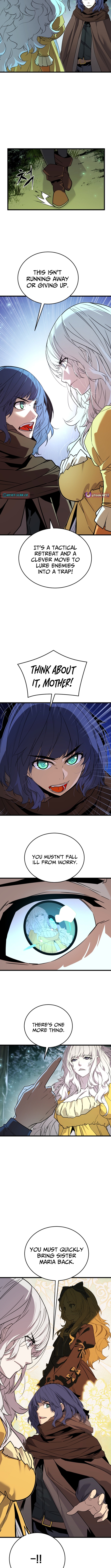 Player of a Fallen Noble Family Chapter 27 Page 7