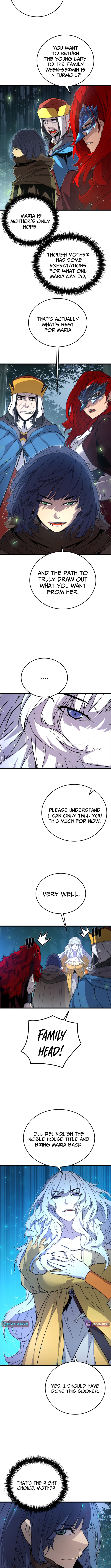 Player of a Fallen Noble Family Chapter 27 Page 8