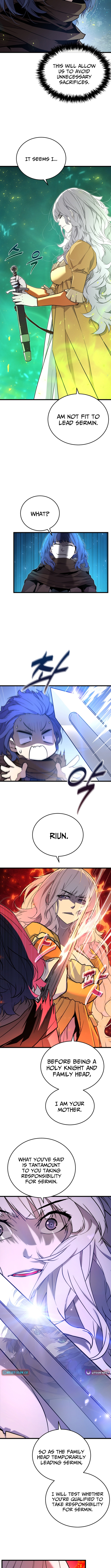 Player of a Fallen Noble Family Chapter 27 Page 9