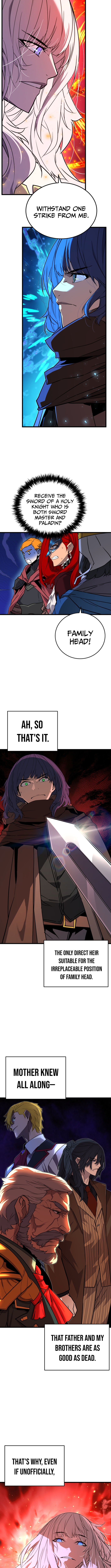 Player of a Fallen Noble Family Chapter 27 Page 10