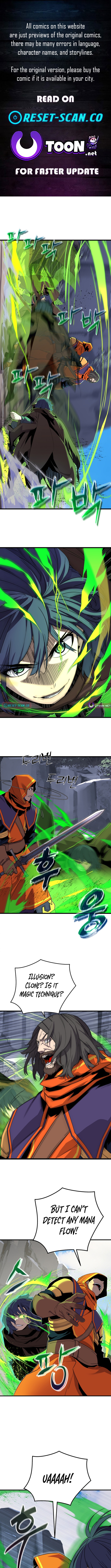 Player of a Fallen Noble Family Chapter 20 Page 1