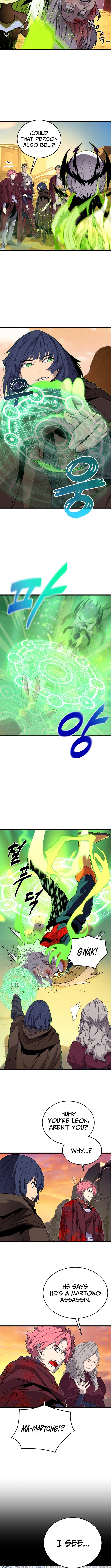 Player of a Fallen Noble Family Chapter 20 Page 5