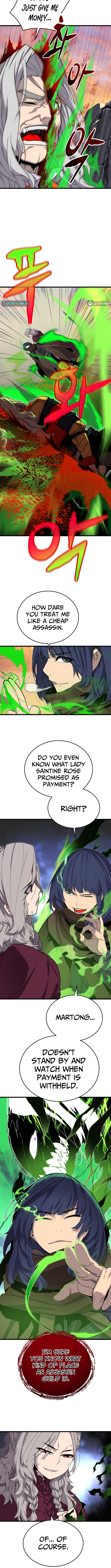 Player of a Fallen Noble Family Chapter 20 Page 7