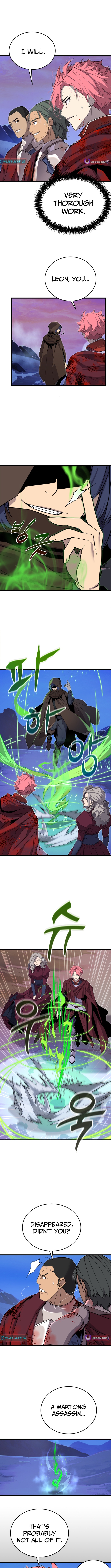 Player of a Fallen Noble Family Chapter 20 Page 9