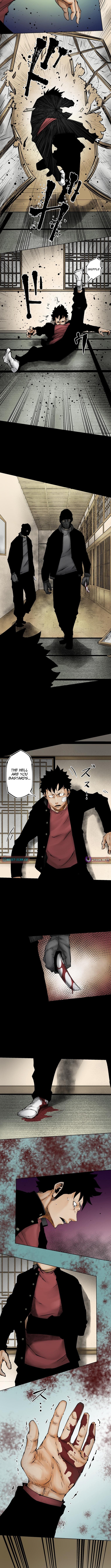 Magahito – The Bearer of Misfortune Chapter 28 Page 7