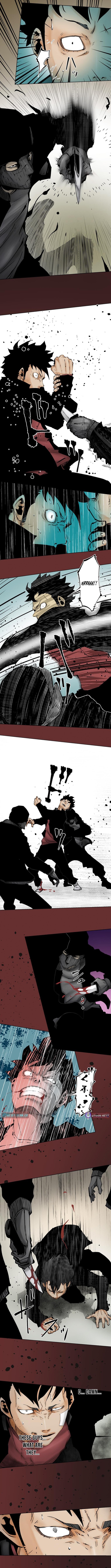 Magahito – The Bearer of Misfortune Chapter 28 Page 8