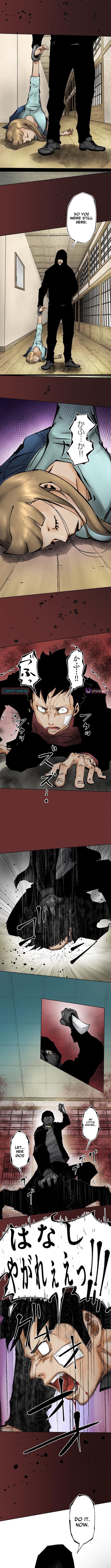Magahito – The Bearer of Misfortune Chapter 28 Page 9