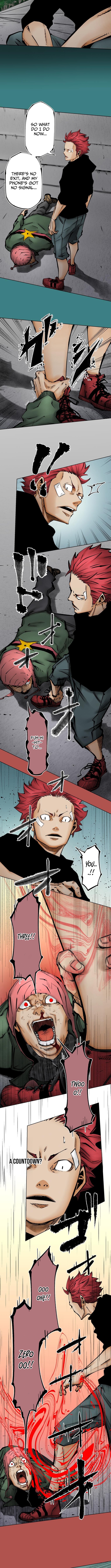 Magahito – The Bearer of Misfortune Chapter 23 Page 2