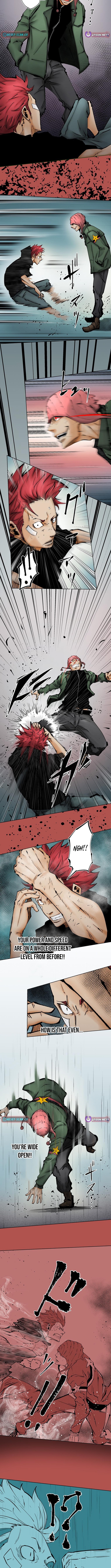 Magahito – The Bearer of Misfortune Chapter 23 Page 5