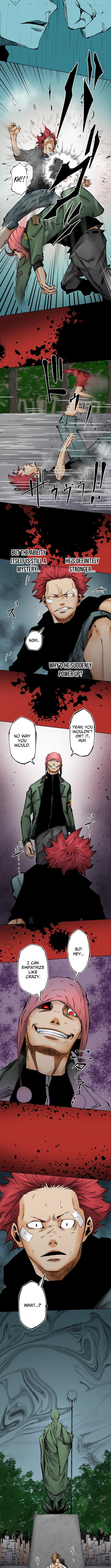 Magahito – The Bearer of Misfortune Chapter 23 Page 6