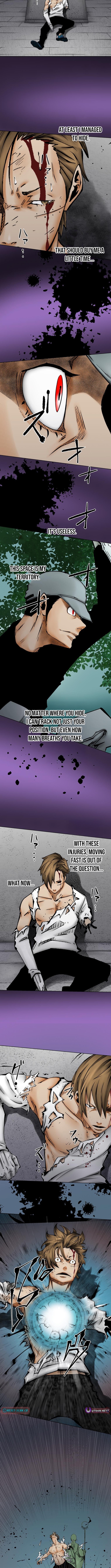 Magahito – The Bearer of Misfortune Chapter 23 Page 7