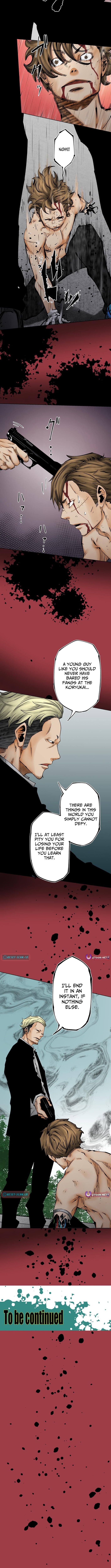 Magahito – The Bearer of Misfortune Chapter 23 Page 10