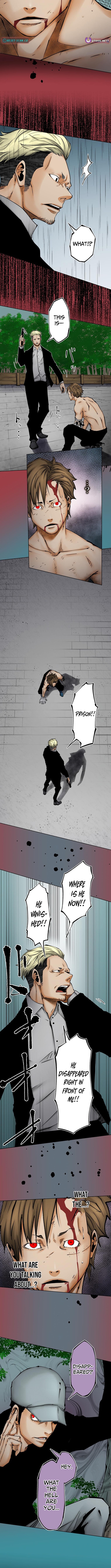Magahito – The Bearer of Misfortune Chapter 24 Page 2