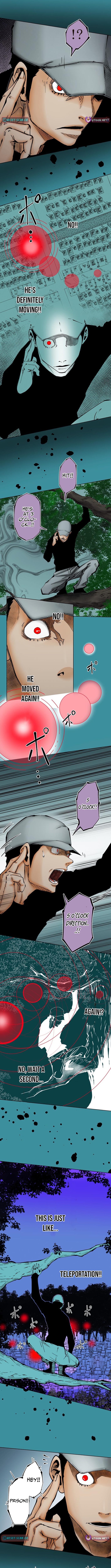 Magahito – The Bearer of Misfortune Chapter 24 Page 3