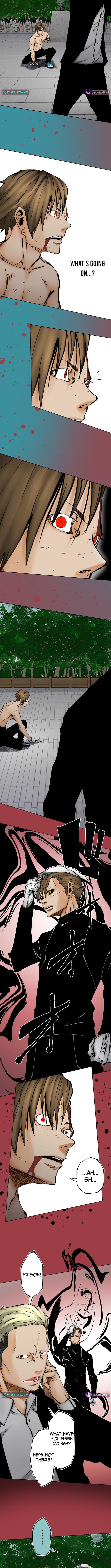 Magahito – The Bearer of Misfortune Chapter 24 Page 5
