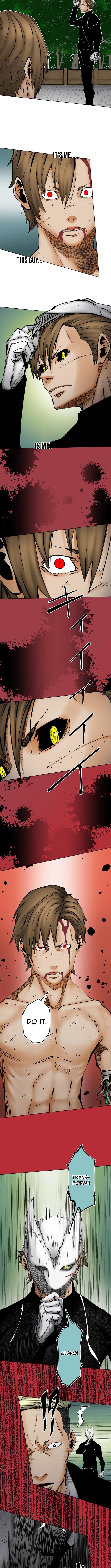 Magahito – The Bearer of Misfortune Chapter 24 Page 6