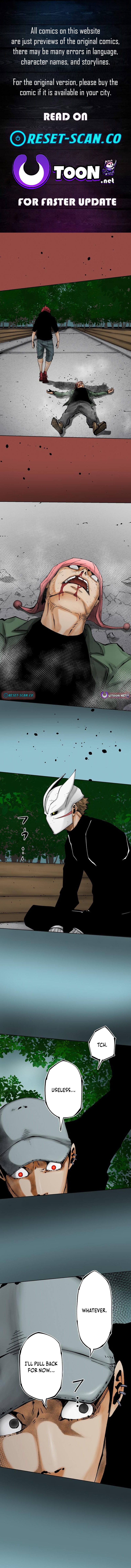 Magahito – The Bearer of Misfortune Chapter 27 Page 1