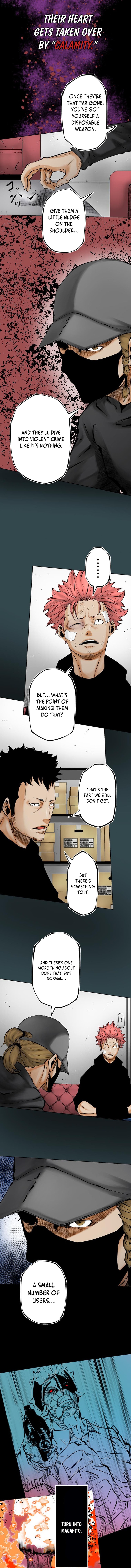 Magahito – The Bearer of Misfortune Chapter 27 Page 7