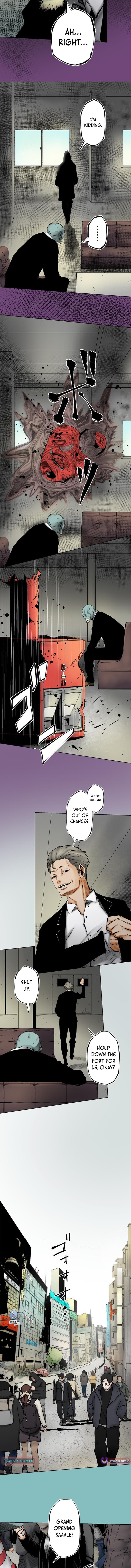 Magahito – The Bearer of Misfortune Chapter 27 Page 10