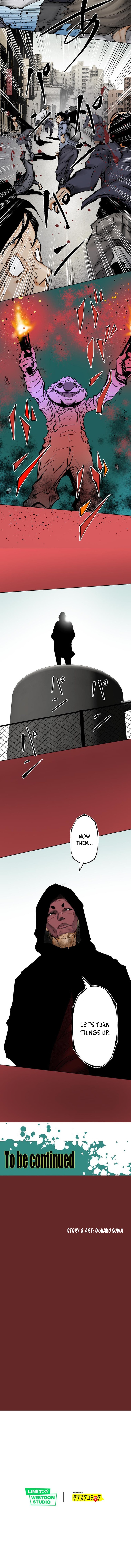 Magahito – The Bearer of Misfortune Chapter 27 Page 13
