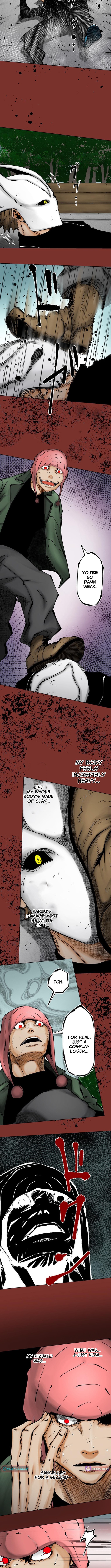 Magahito – The Bearer of Misfortune Chapter 26 Page 6