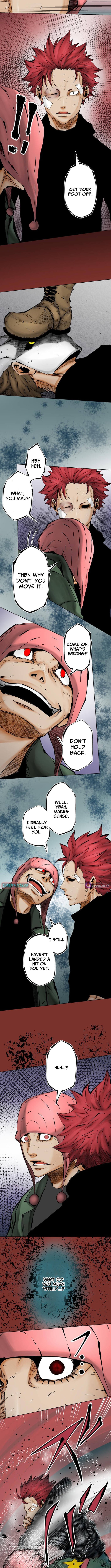 Magahito – The Bearer of Misfortune Chapter 26 Page 7