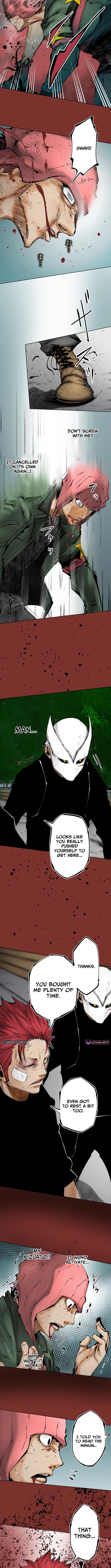 Magahito – The Bearer of Misfortune Chapter 26 Page 8
