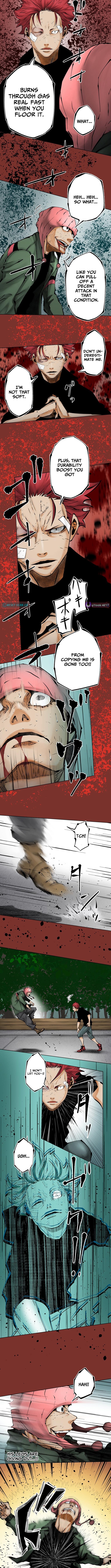 Magahito – The Bearer of Misfortune Chapter 26 Page 9