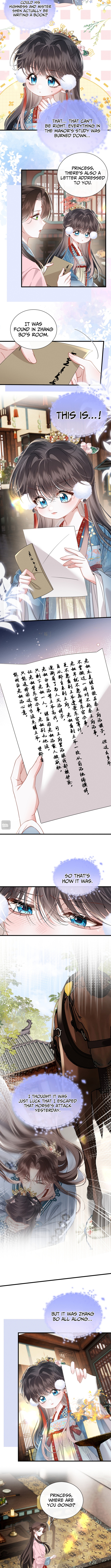 Reborn to Choose a Playboy Father as Emperor Chapter 30 Page 2