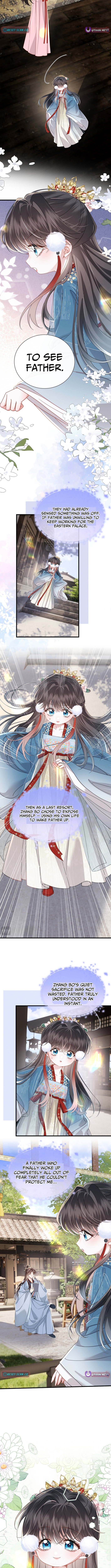 Reborn to Choose a Playboy Father as Emperor Chapter 30 Page 3