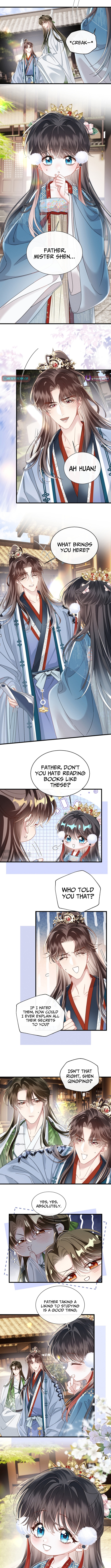 Reborn to Choose a Playboy Father as Emperor Chapter 30 Page 5