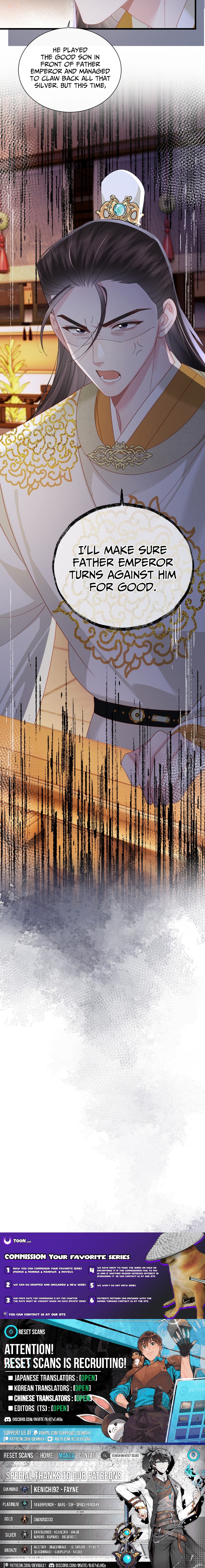 Reborn to Choose a Playboy Father as Emperor Chapter 30 Page 7