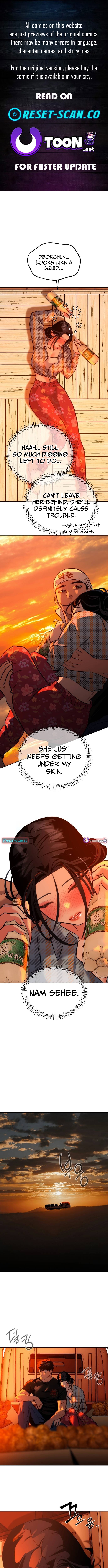 Go Deokchun's Food Truck Chapter 17 Page 1