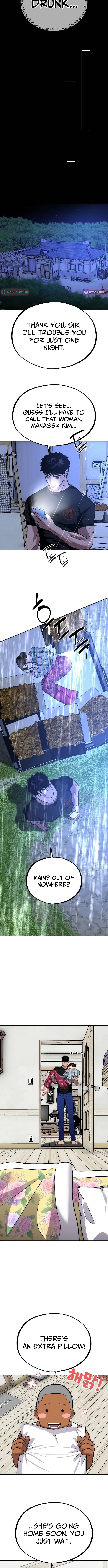 Go Deokchun's Food Truck Chapter 17 Page 3