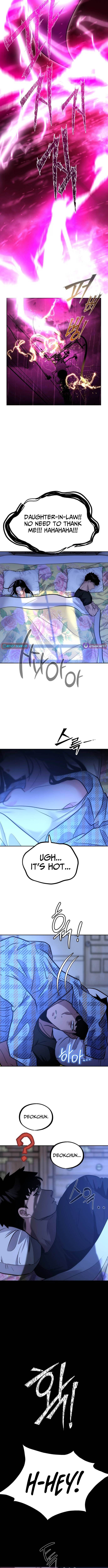 Go Deokchun's Food Truck Chapter 17 Page 5