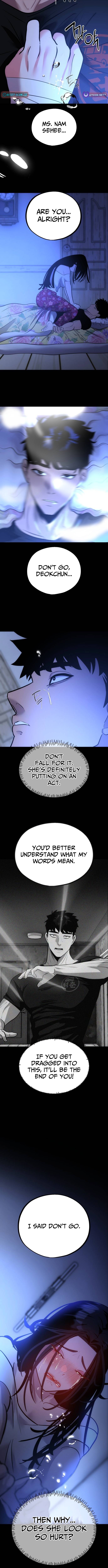 Go Deokchun's Food Truck Chapter 17 Page 6