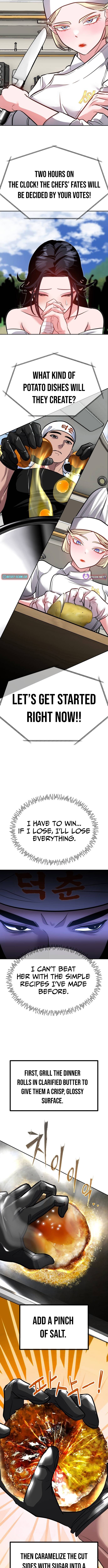 Go Deokchun's Food Truck Chapter 17 Page 9