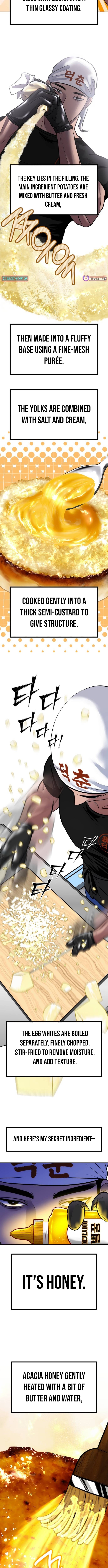 Go Deokchun's Food Truck Chapter 17 Page 10