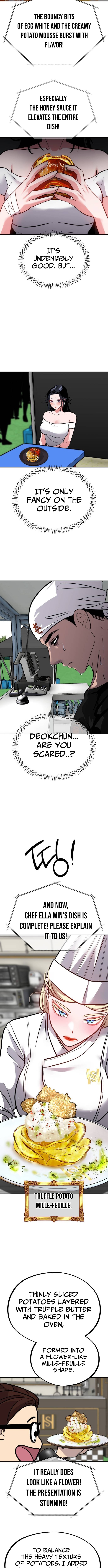 Go Deokchun's Food Truck Chapter 17 Page 12