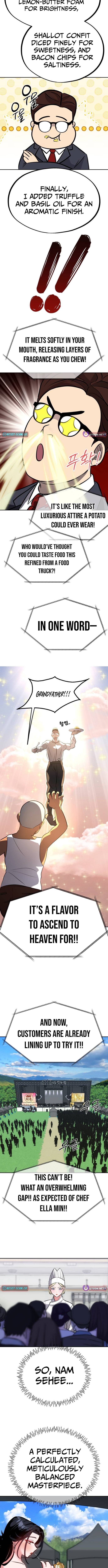 Go Deokchun's Food Truck Chapter 17 Page 13