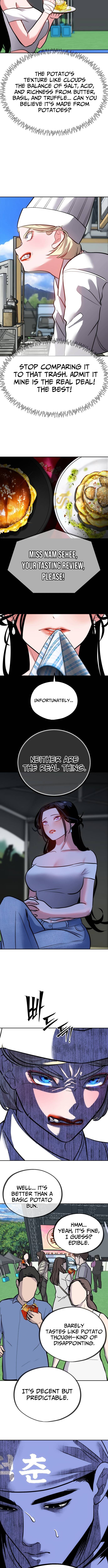 Go Deokchun's Food Truck Chapter 17 Page 14