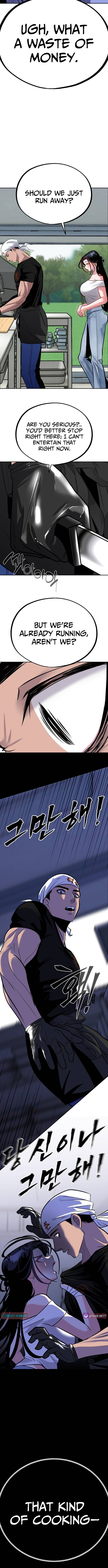 Go Deokchun's Food Truck Chapter 17 Page 15