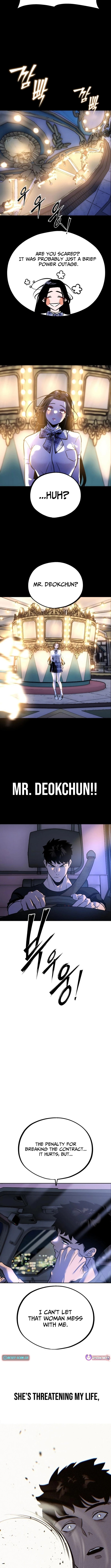 Go Deokchun's Food Truck Chapter 08 Page 2