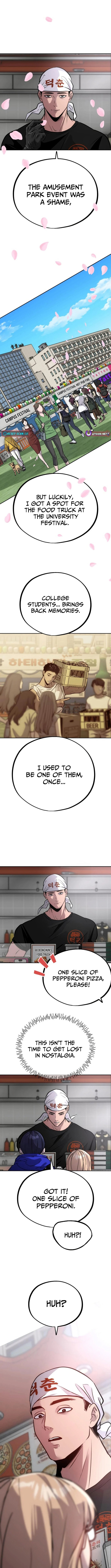Go Deokchun's Food Truck Chapter 08 Page 7