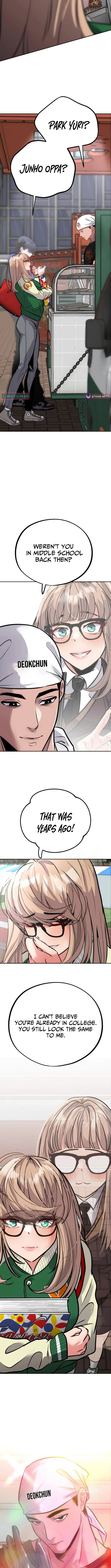 Go Deokchun's Food Truck Chapter 08 Page 8