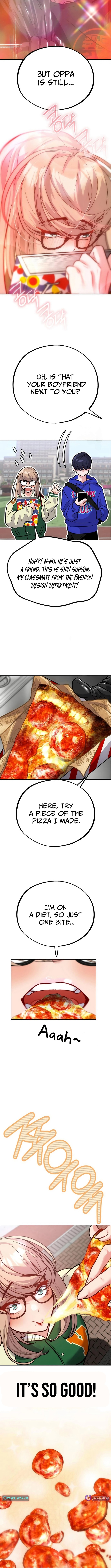Go Deokchun's Food Truck Chapter 08 Page 9