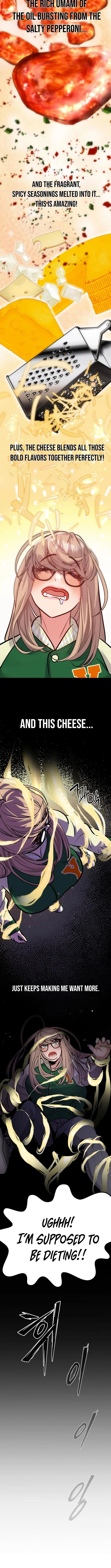 Go Deokchun's Food Truck Chapter 08 Page 10