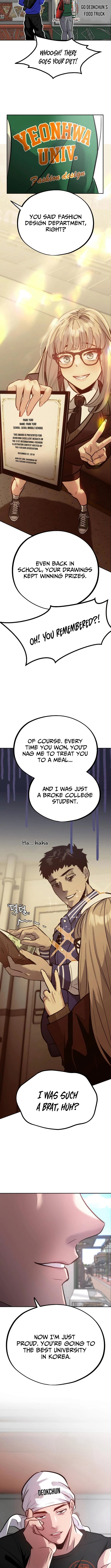 Go Deokchun's Food Truck Chapter 08 Page 12
