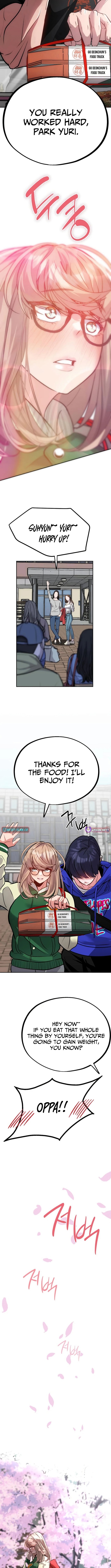 Go Deokchun's Food Truck Chapter 08 Page 13